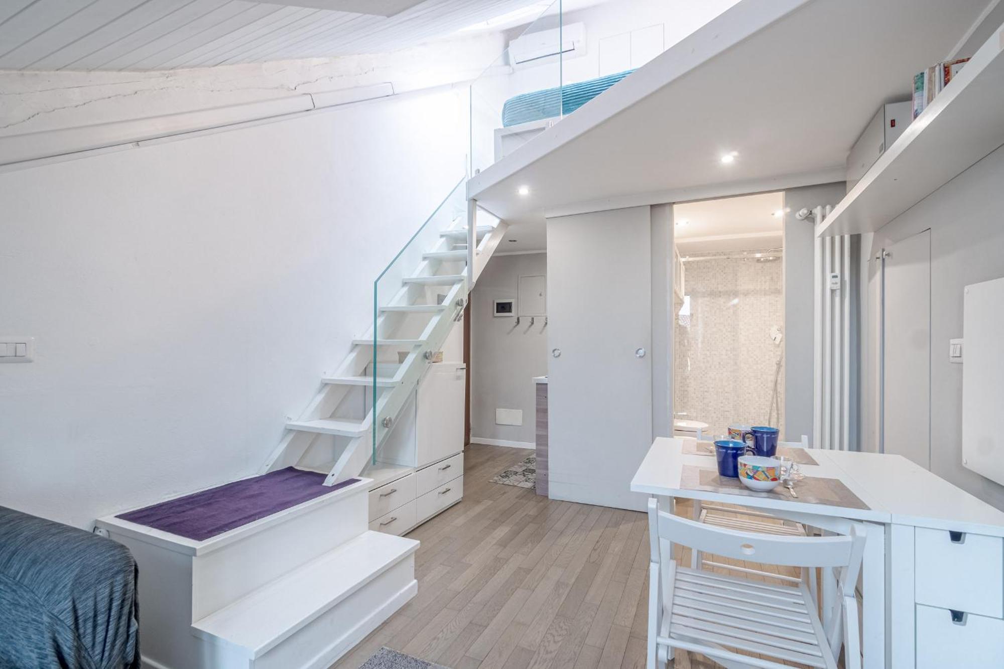 La Mole Lovely Sweet Mini Loft Turin Exterior photo