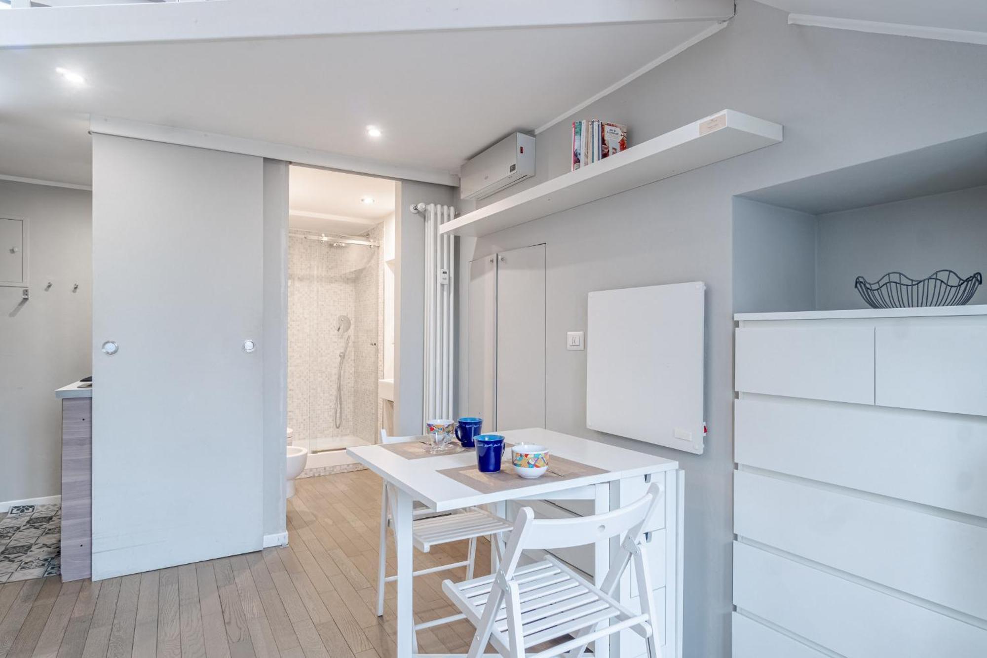 La Mole Lovely Sweet Mini Loft Turin Exterior photo