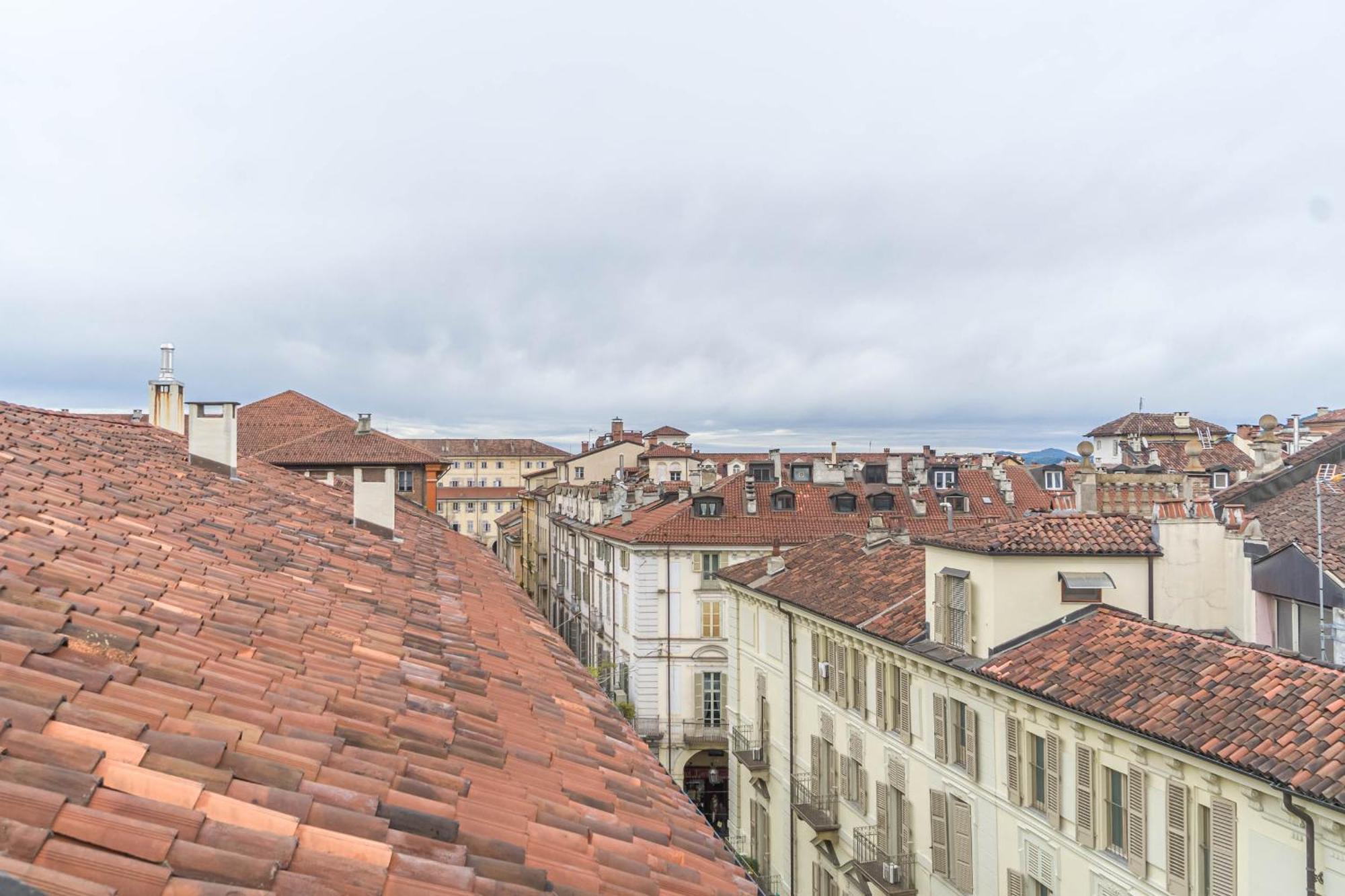 La Mole Lovely Sweet Mini Loft Turin Exterior photo
