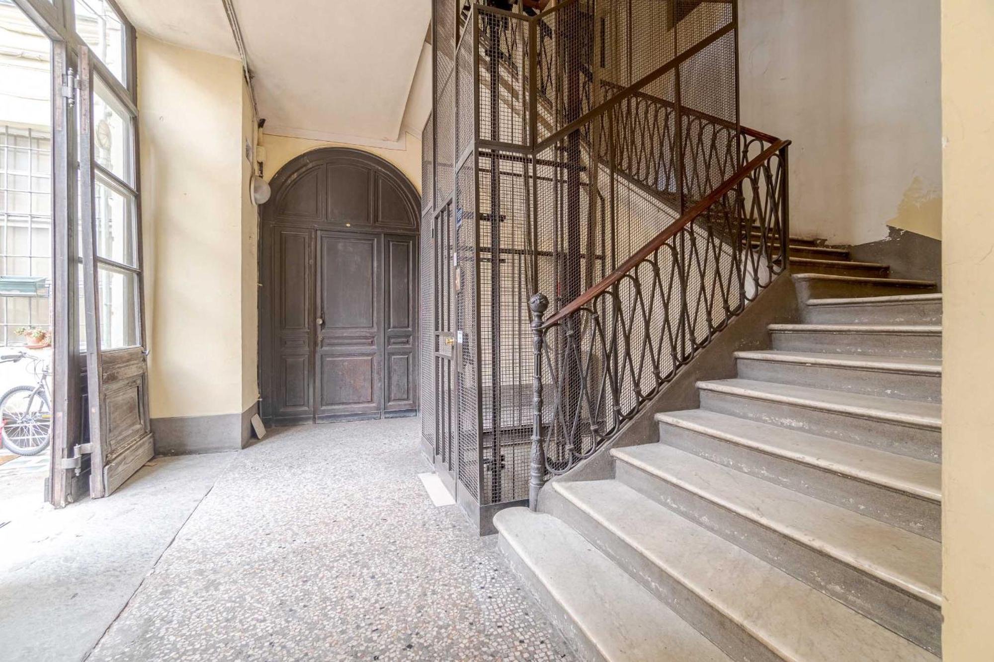 La Mole Lovely Sweet Mini Loft Turin Exterior photo