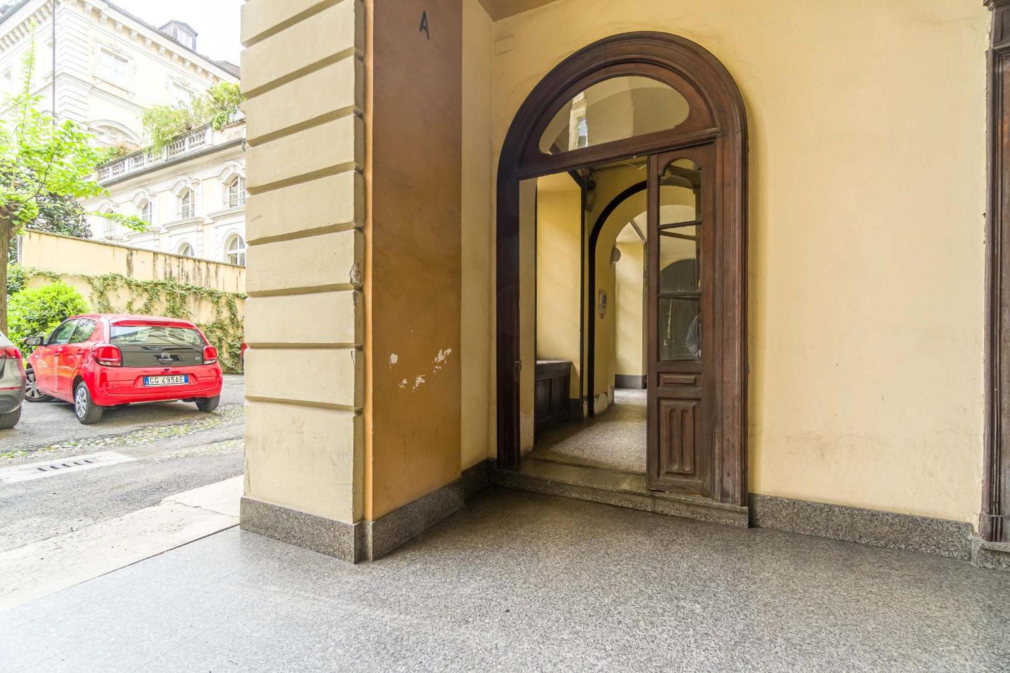 La Mole Lovely Sweet Mini Loft Turin Exterior photo
